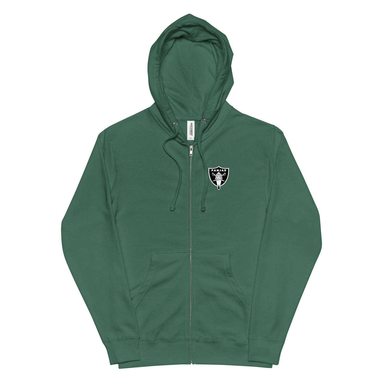 Sidhu AK47 Panjab Drip Vybe - Zip Up Hoodie