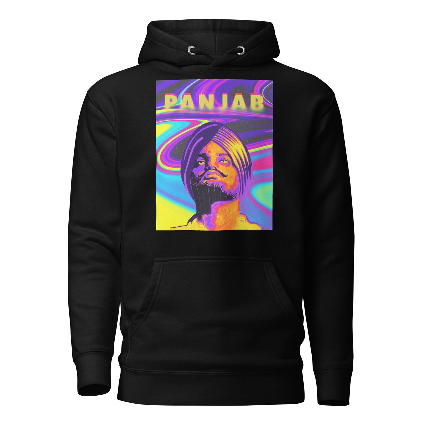 Sidhu Moosewala - Panjab Hoodie