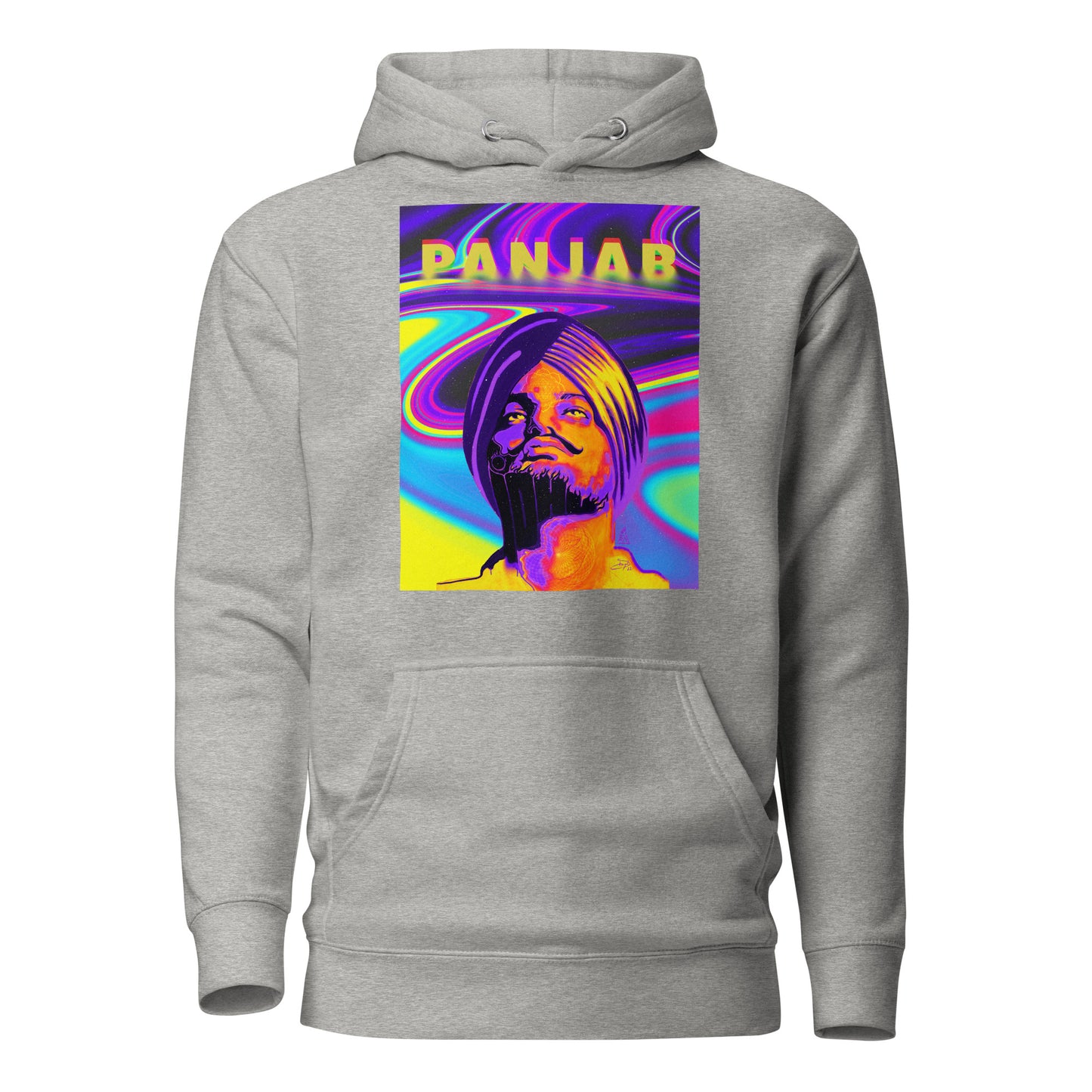 Sidhu Moosewala - Panjab Hoodie