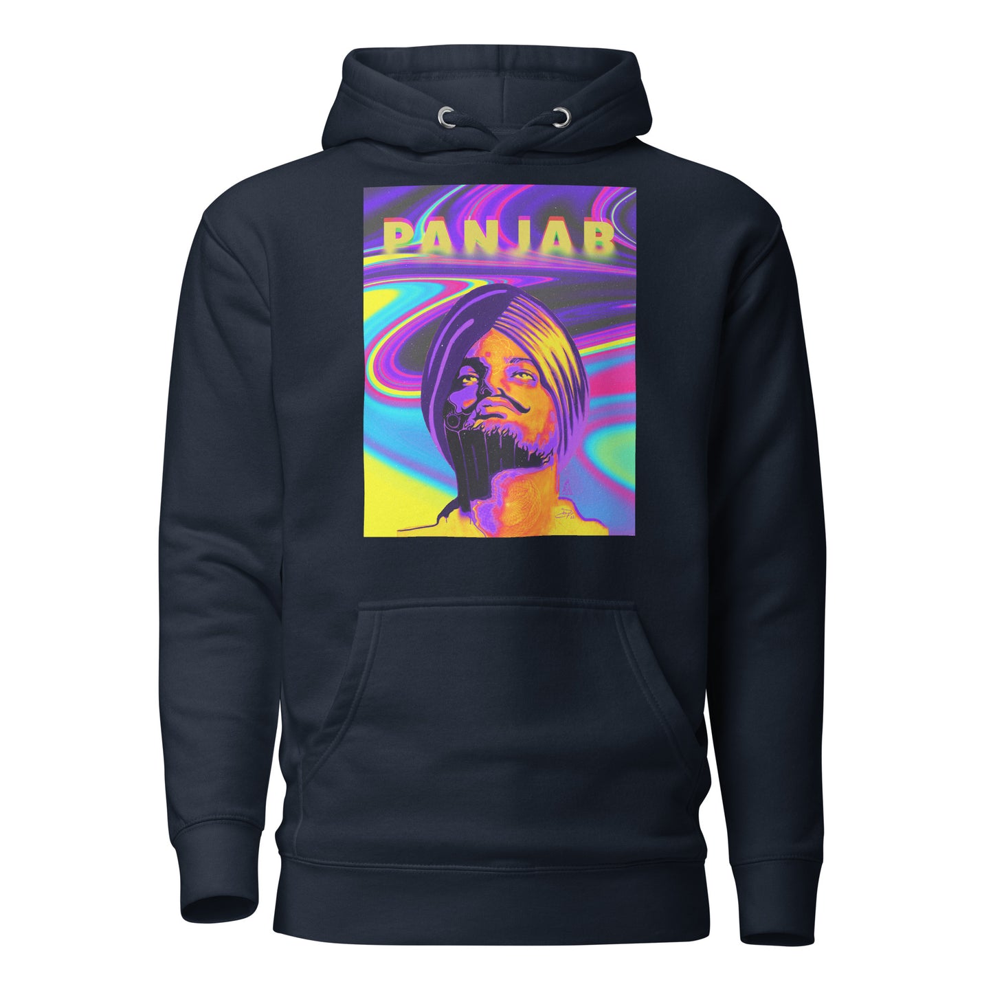 Sidhu Moosewala - Panjab Hoodie