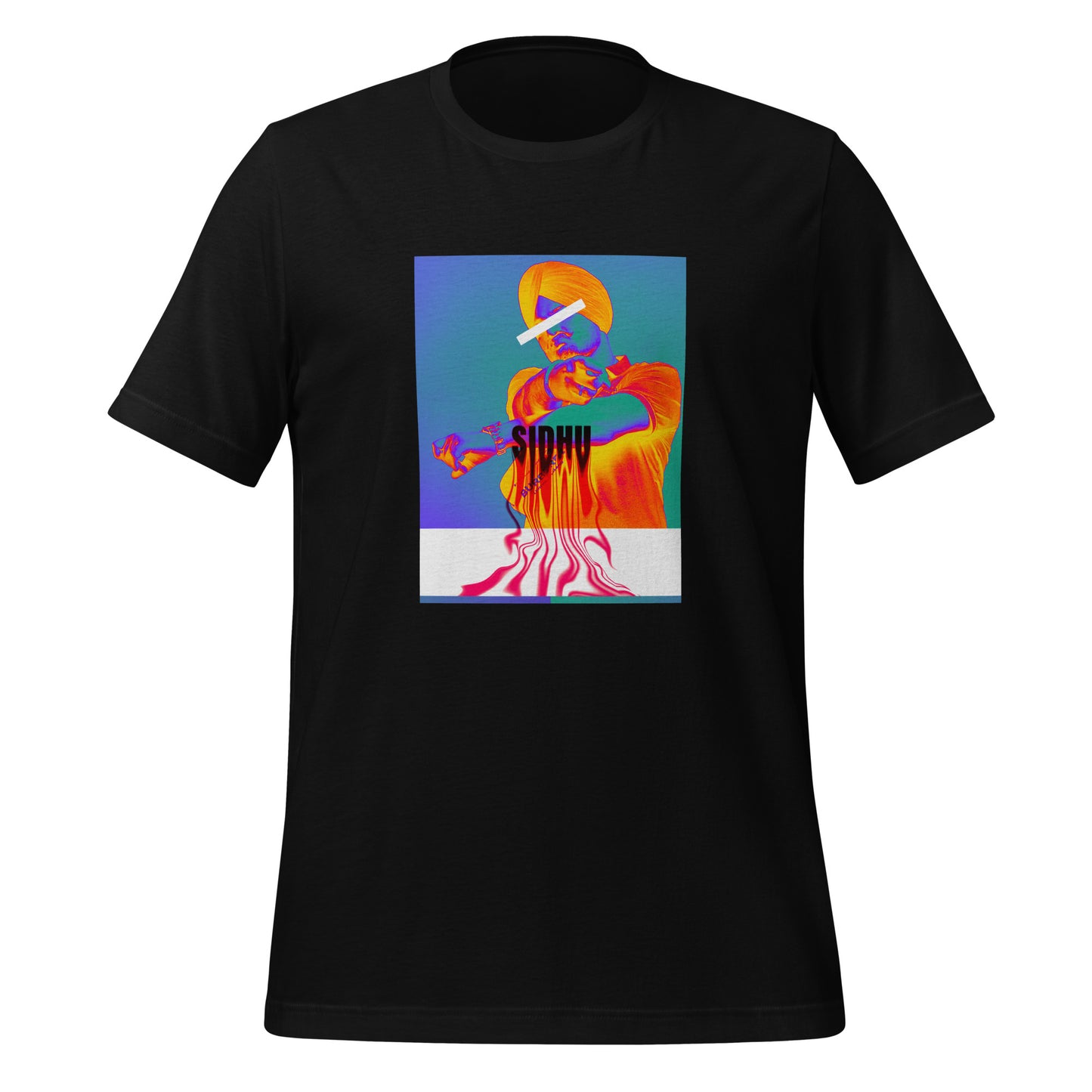 Sidhu Moosewala Vybe Drip - t-shirt