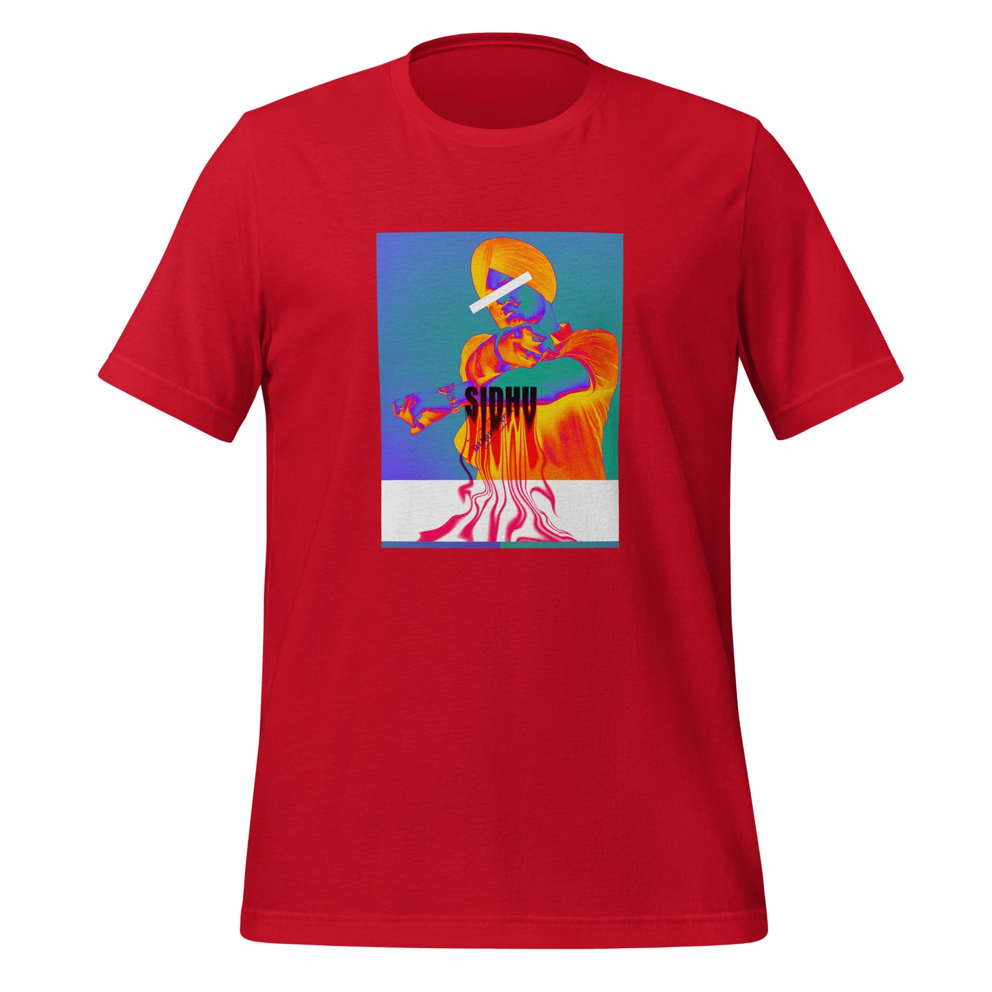 Sidhu Moosewala Vybe Drip - t-shirt