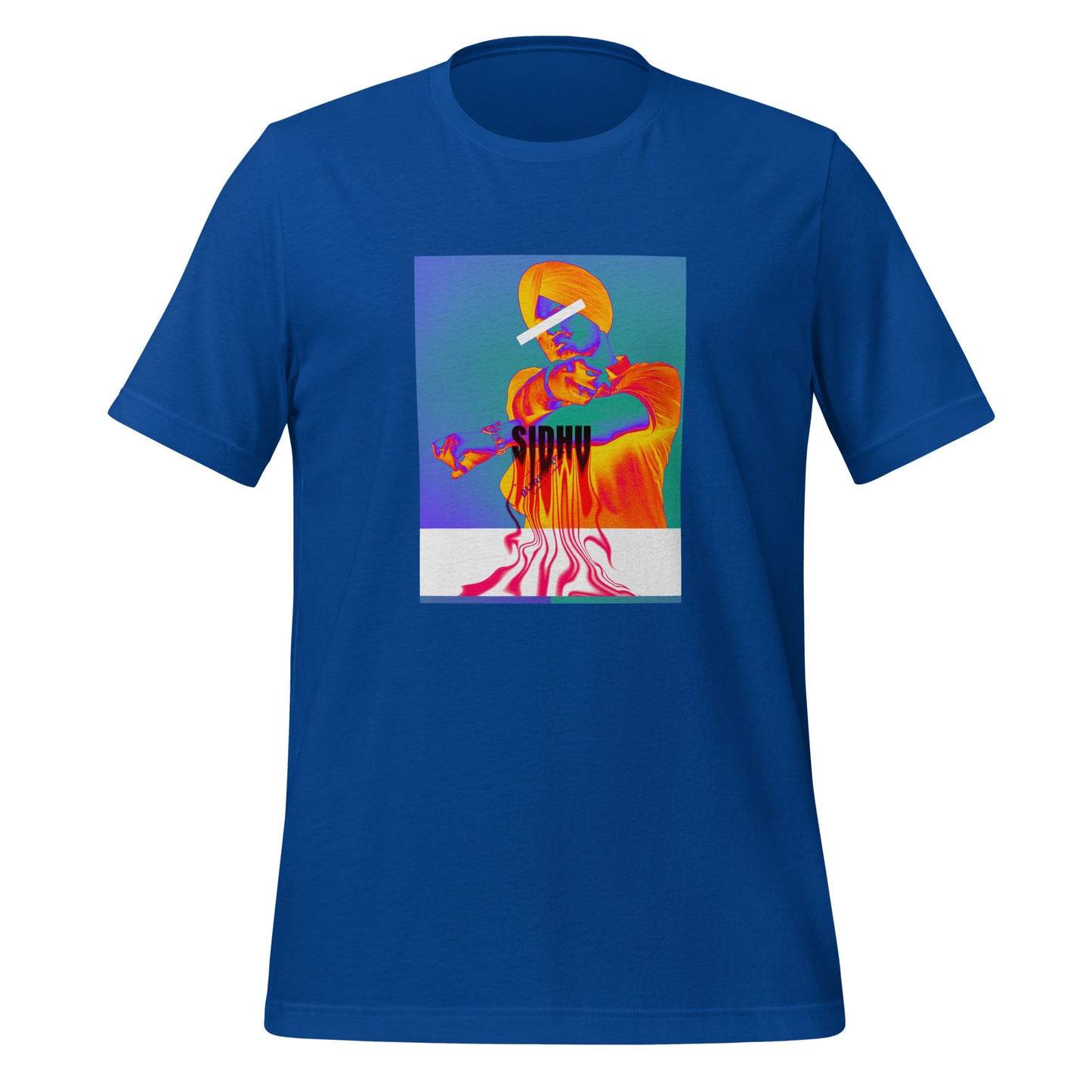Sidhu Moosewala Vybe Drip - t-shirt