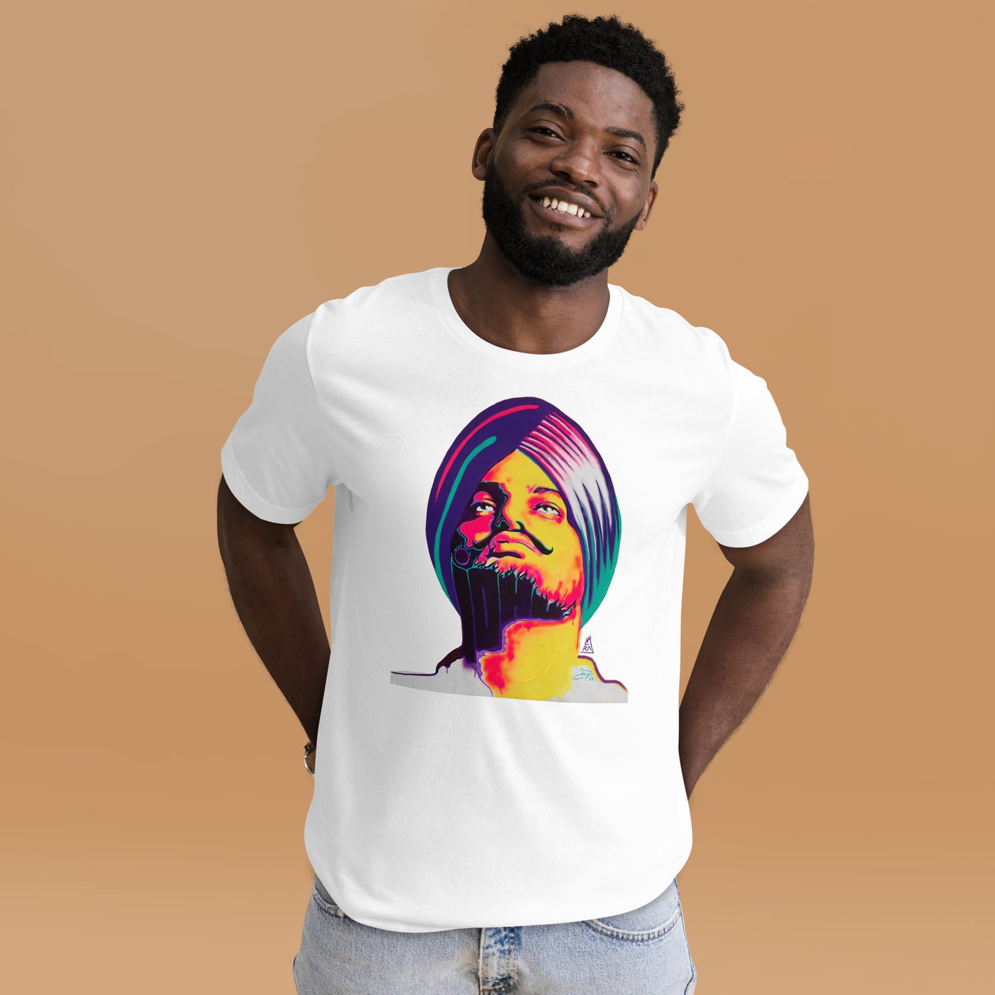 Sidhu Moosewala t-shirt