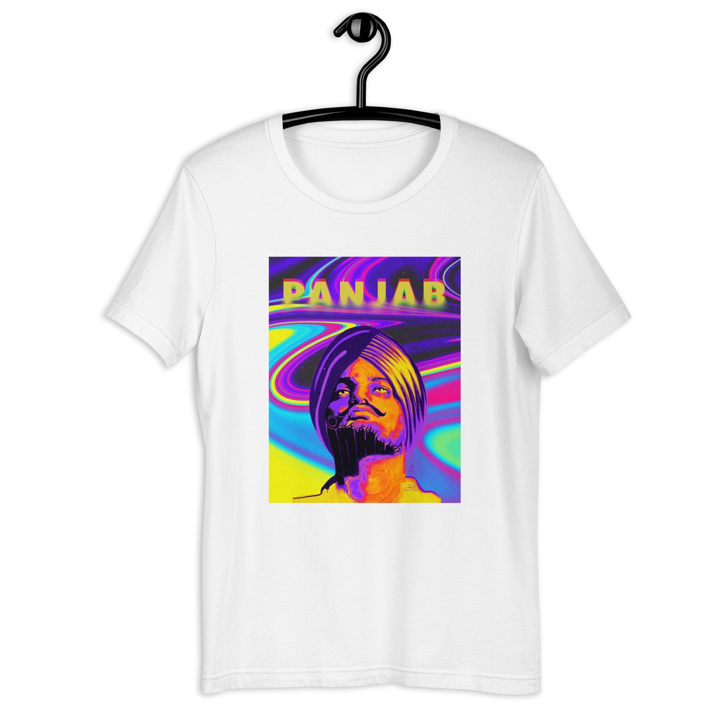 Panjab Sidhu Moosewala - t-shirt