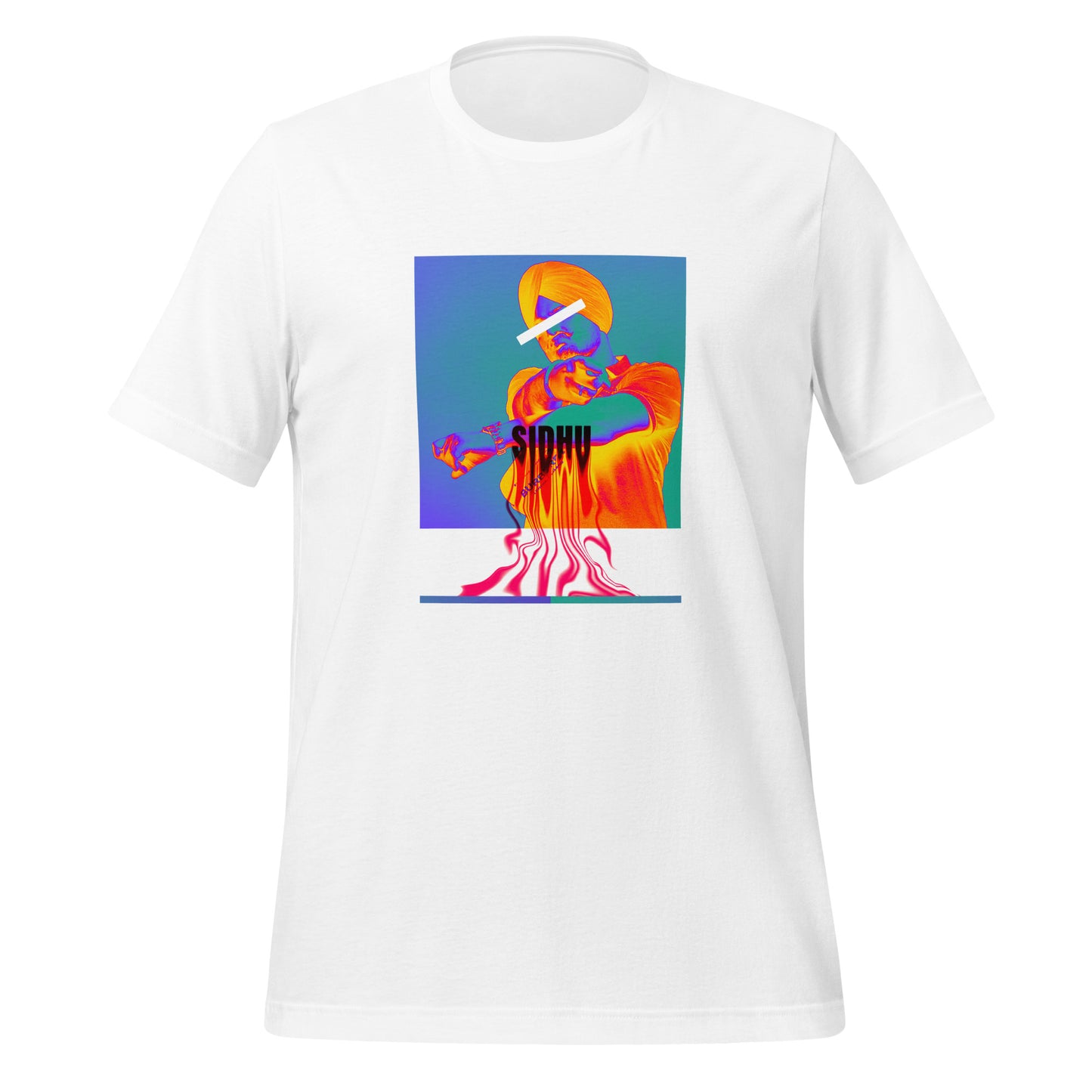Sidhu Moosewala Vybe Drip - t-shirt