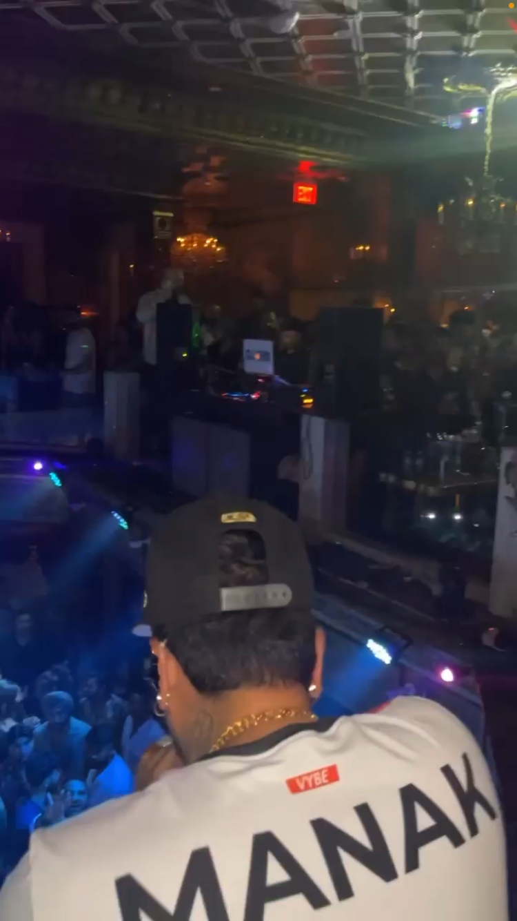 Manak #1 - Vybe - Jersey