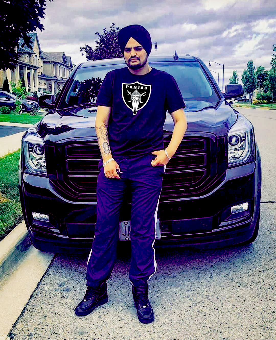 Panjab - Maharaja Tee