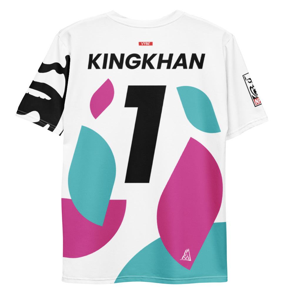 Nfak - King Khan #1 - Jersey Men's Allover print T-shirt
