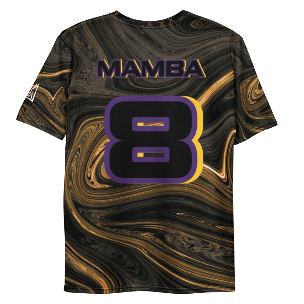 Kobe vybe - Jersey Tee