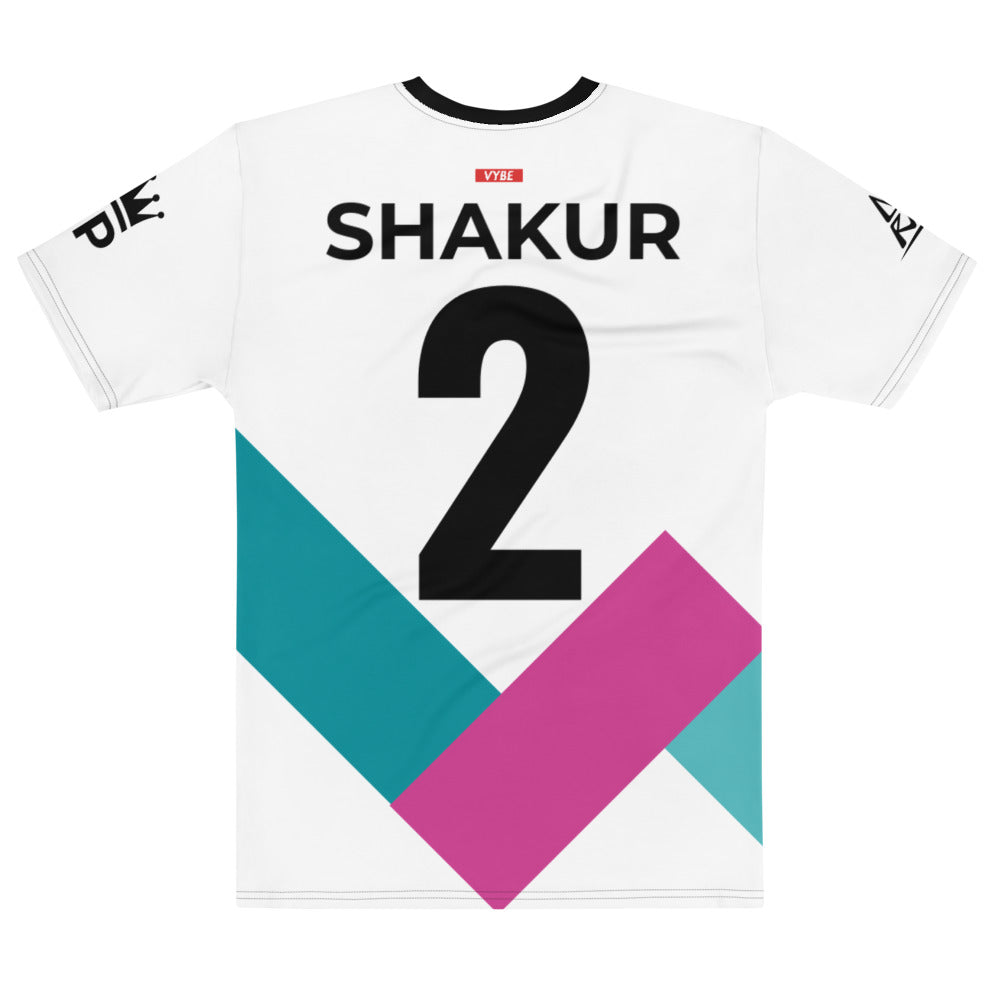 Shakur #2 - VYBE - Jersey