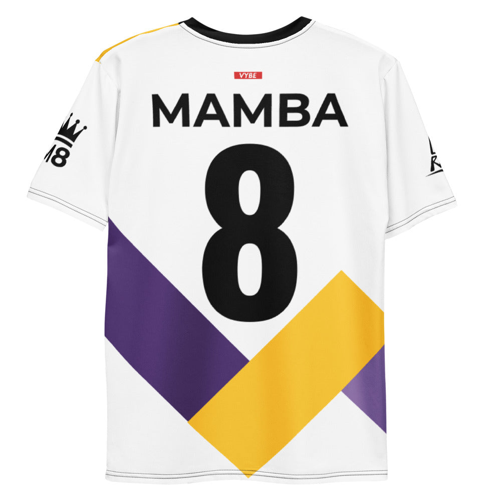 Mamba #8 - Vybe - Jersey