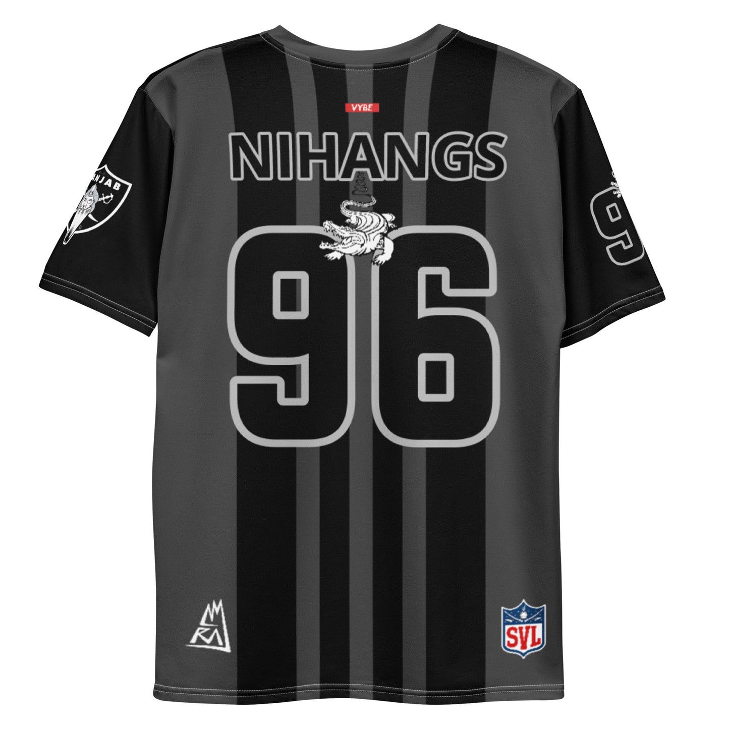Akali Nihangs #96 - Vybe - Jersey