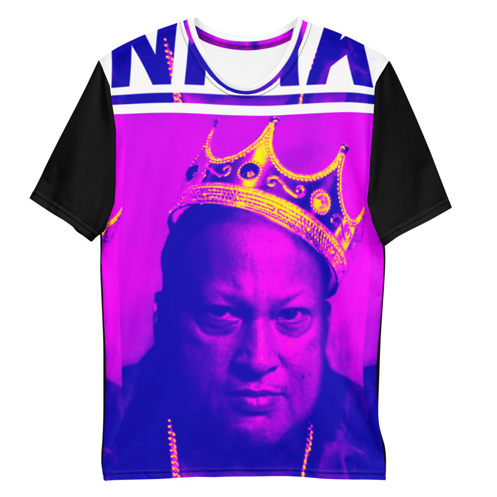 Nfak - Big Khan Jersey Tee