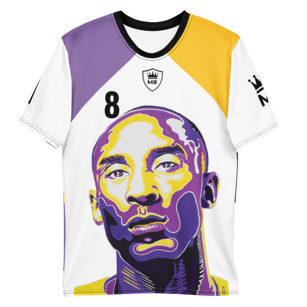 Mamba #8 - Vybe - Jersey