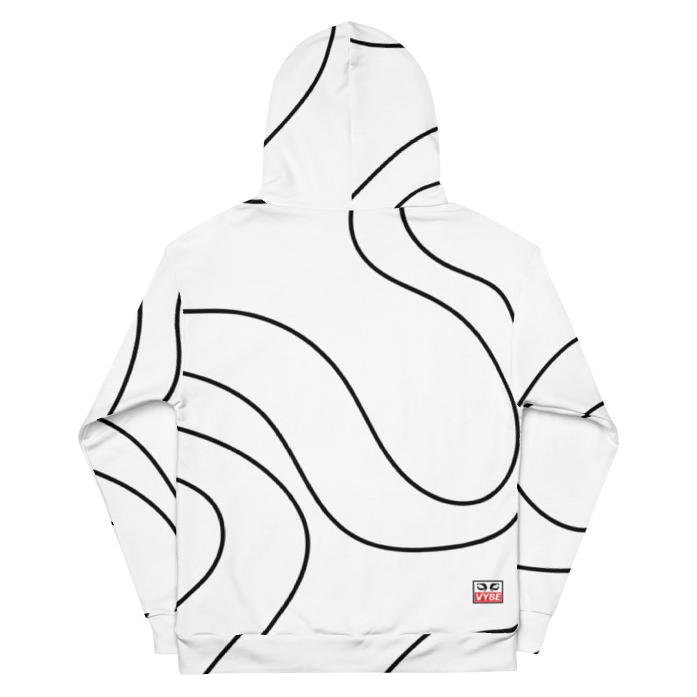 Punjab Farmers - Allover Print Hoodie