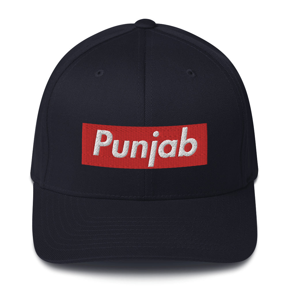 PUNJAB - FLEXFIT CAP