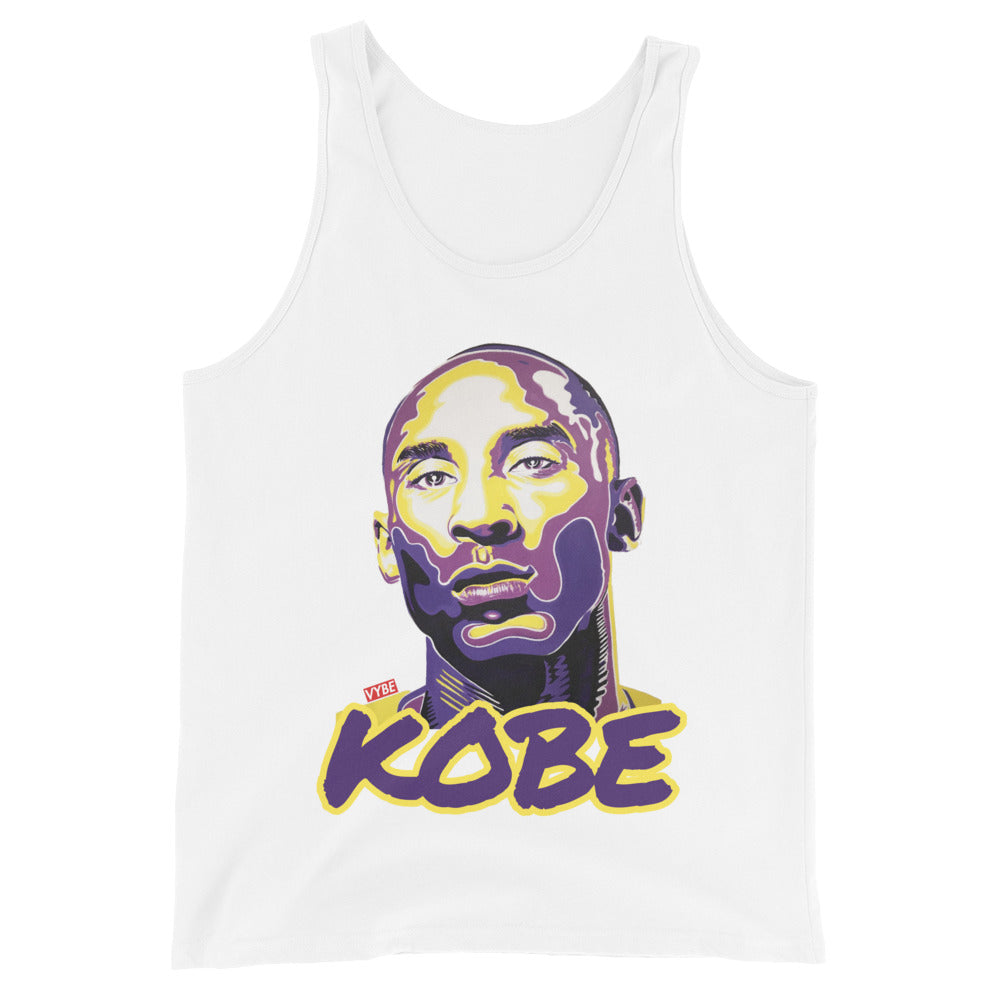 Kobe - Vybe - Tank Top
