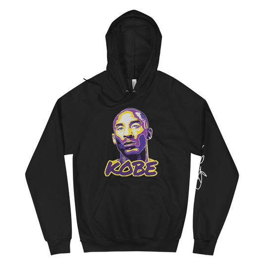 Kobe Bryant - Vybe - Black Hoodie