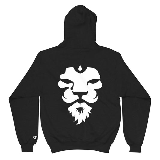 LIONZ GEAR - CLASSIC - BLACK HOODIE I