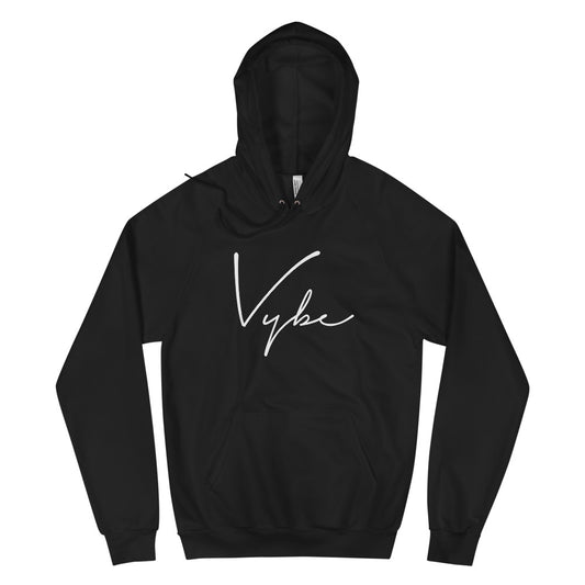 VYBE - SIGNATURE - BLACK HOODIE
