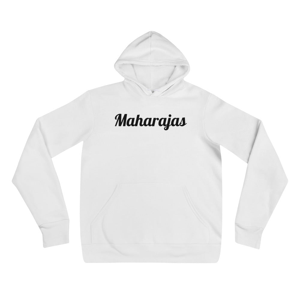 PANJAB - UNISEX - WHITE HOODIE II