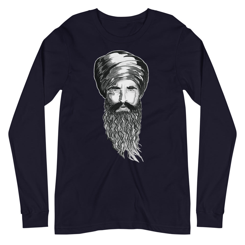 Bhindranwale - Vybe - Longsleeve Tee