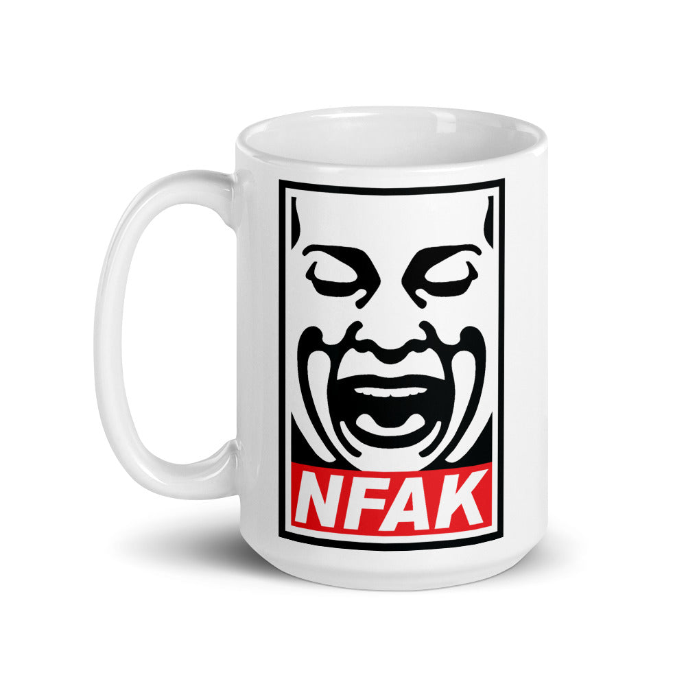 NFAK - ICON - COFFEE MUG