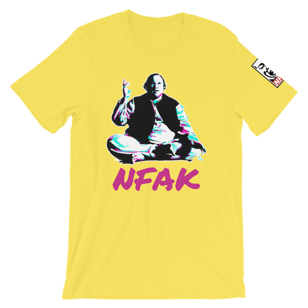 NFAK - LEGEND - COLOR TEE