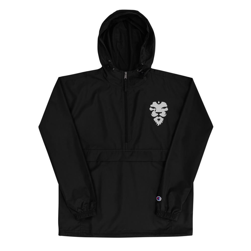 LIONZ GEAR - EMBROIDERED - CHAMPION JACKET