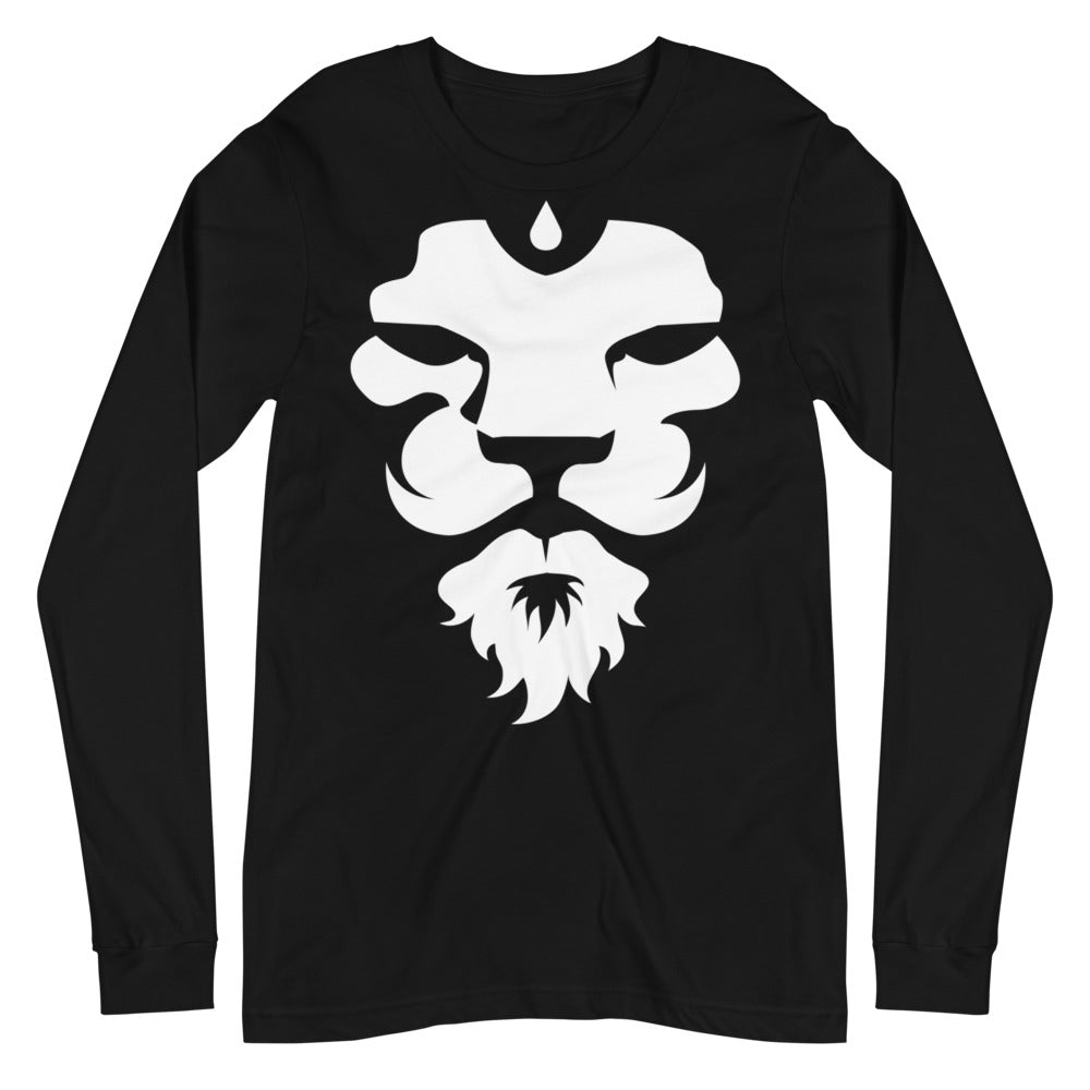 LIONZ GEAR - ICON - BLACK LONG SLEEVE