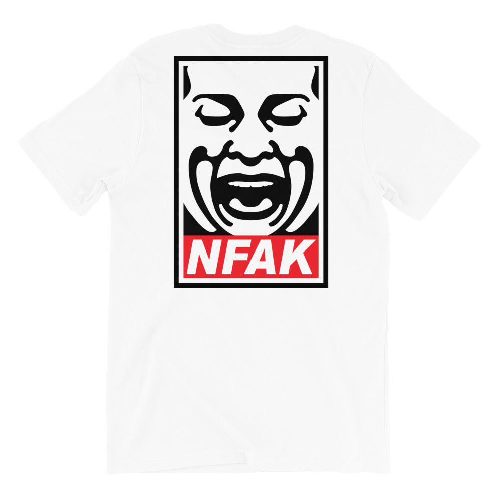 NFAK - ICON BACK - TEE