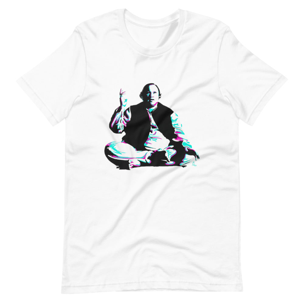 NFAK - THE LEGEND - WHITE TEE