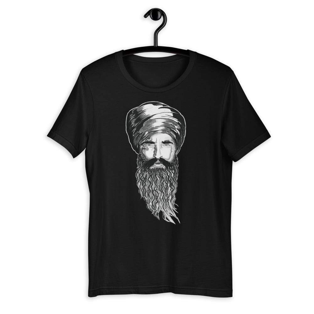 Bhindranwale - Vybe - Black Tee