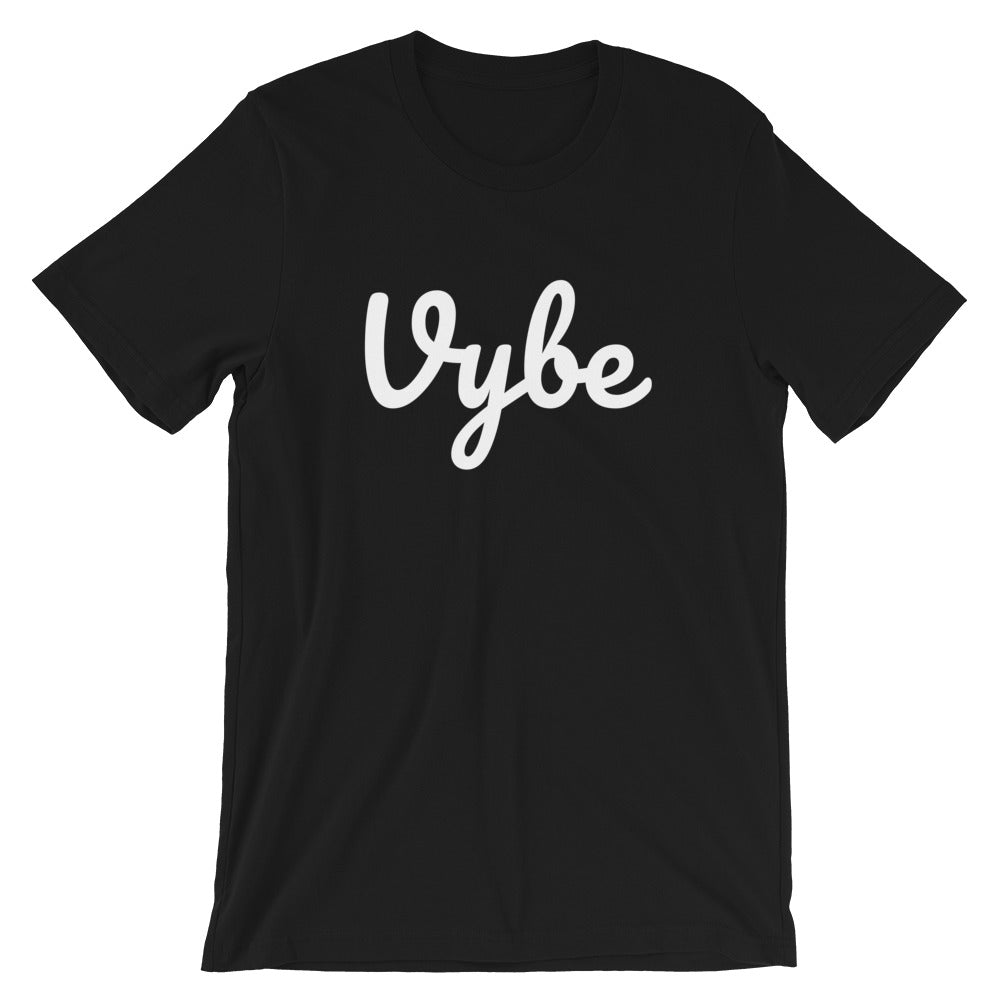 Vybe - Classic - Black Tee
