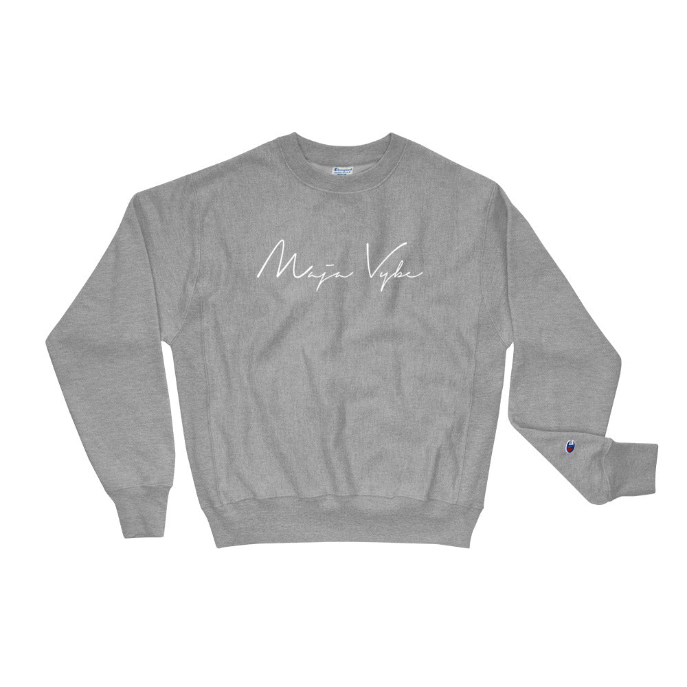 MAJA VYBE - SIGNATURE - CREWNECK