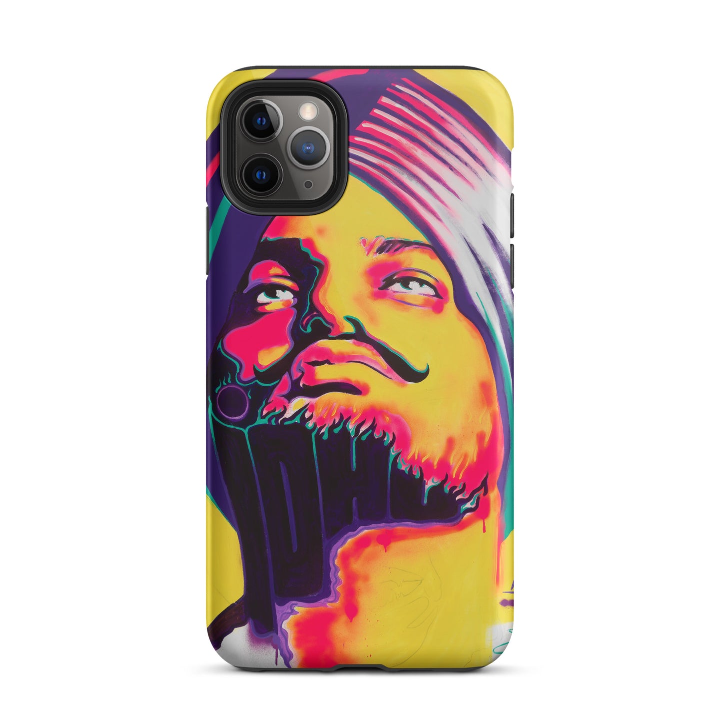 Sidhu Moosewala - Tough iPhone case