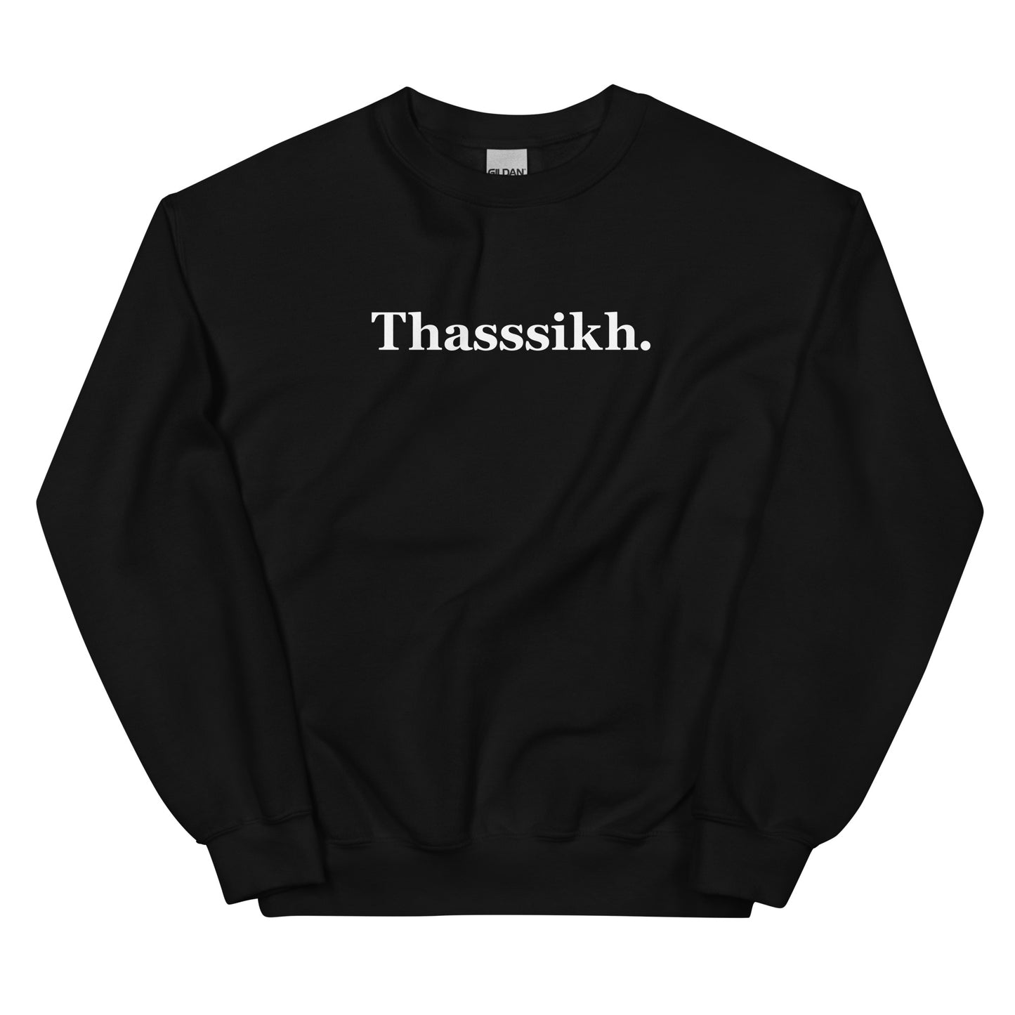 Thasssikh Classikh - Crewneck