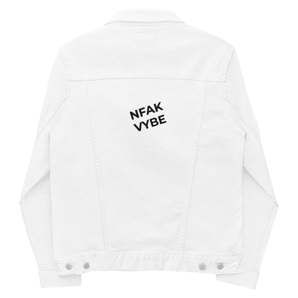 Nfak Vybe - Unisex denim jacket