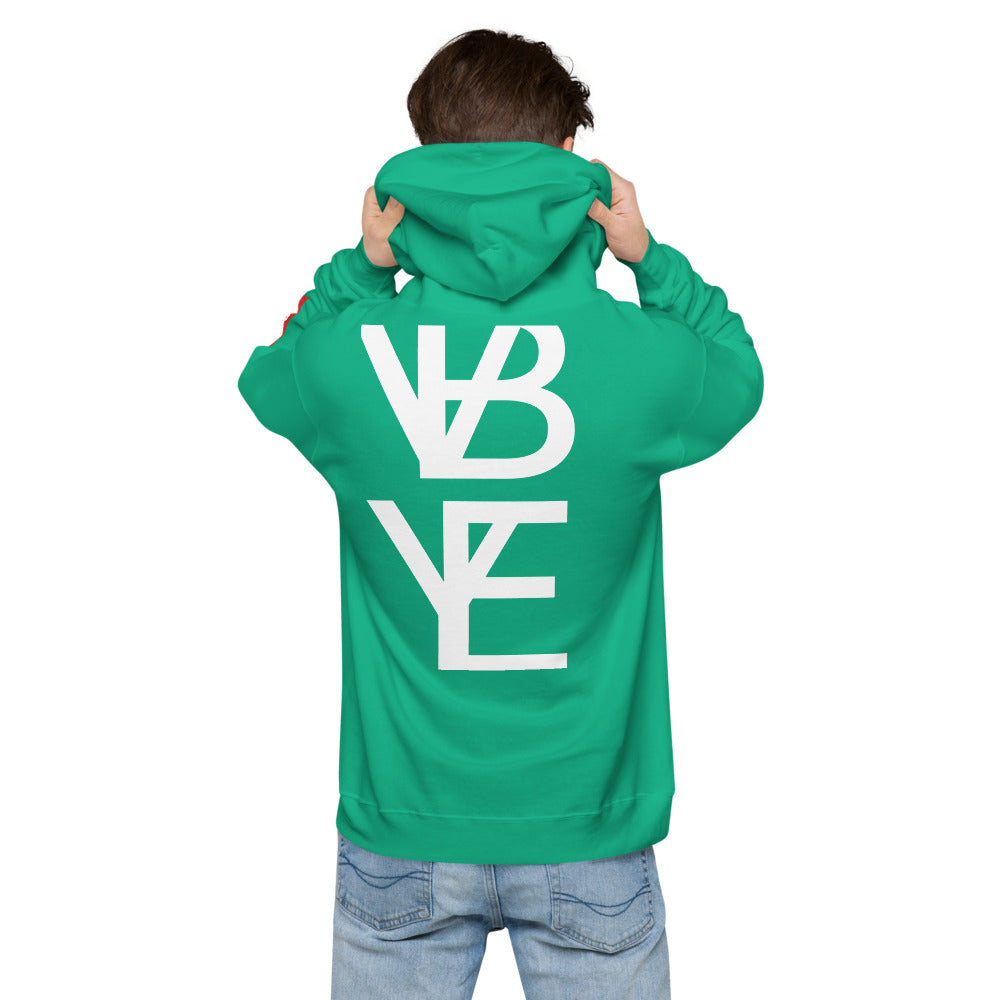 Vybe Vybe Vybe - hoodie