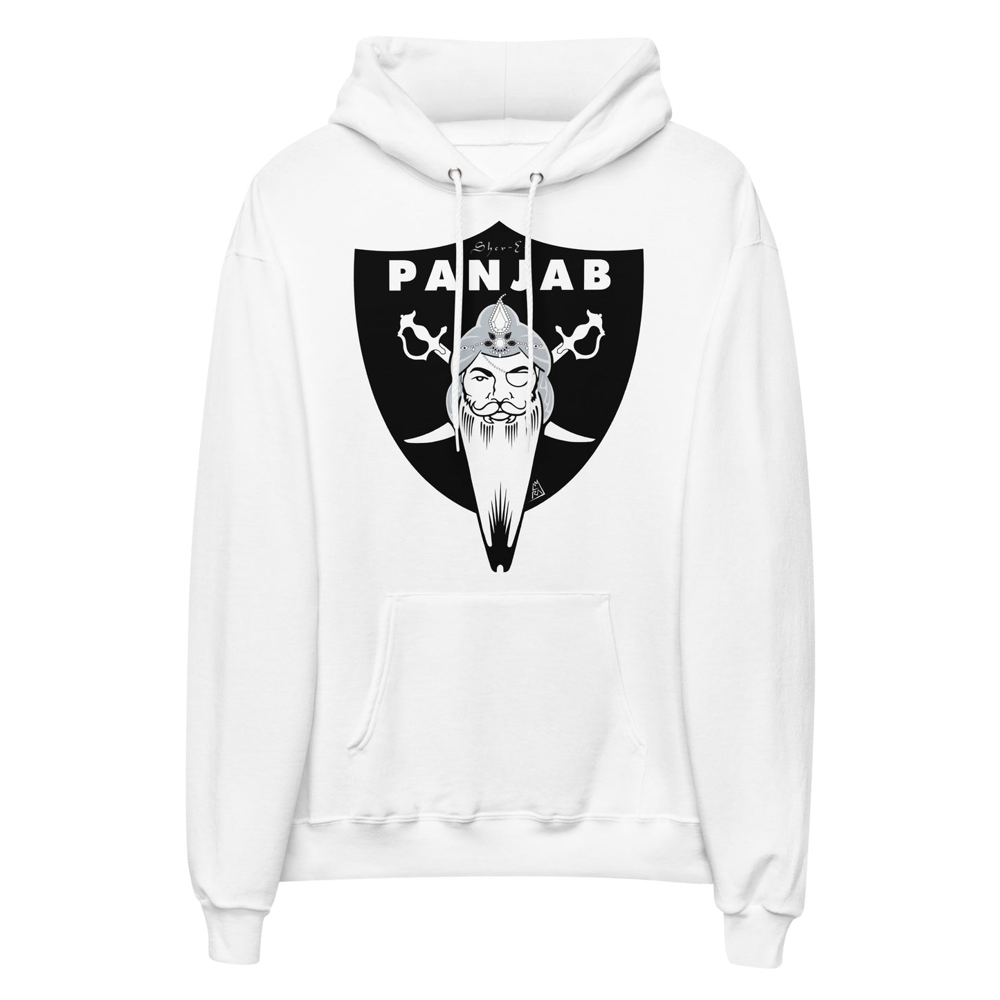 Panjab - Maharaja - Classic Hoodie