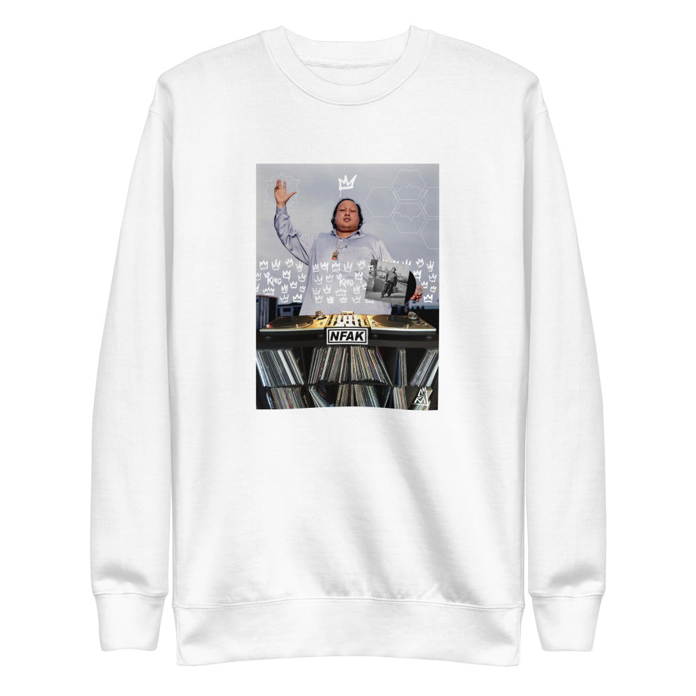 Nfak - Dream DJ - Crew Neck Pullover