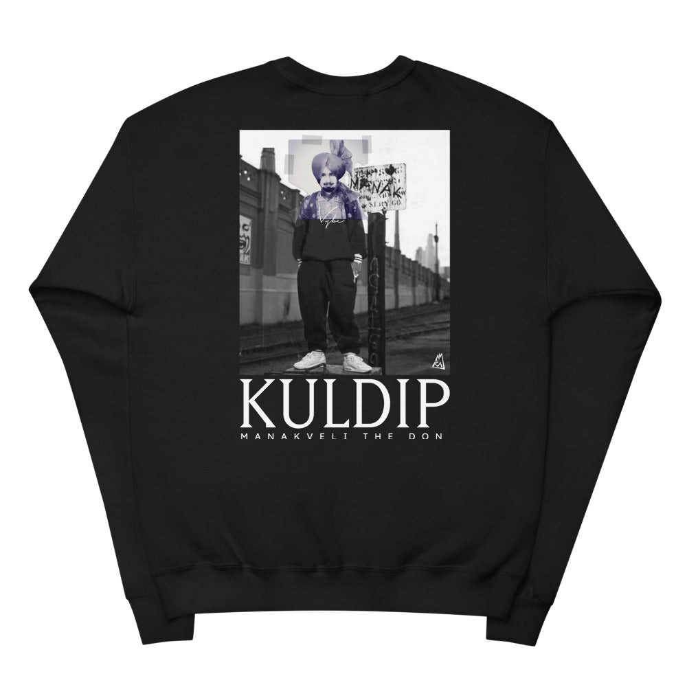 vybe - Manakveli the don - Crewneck