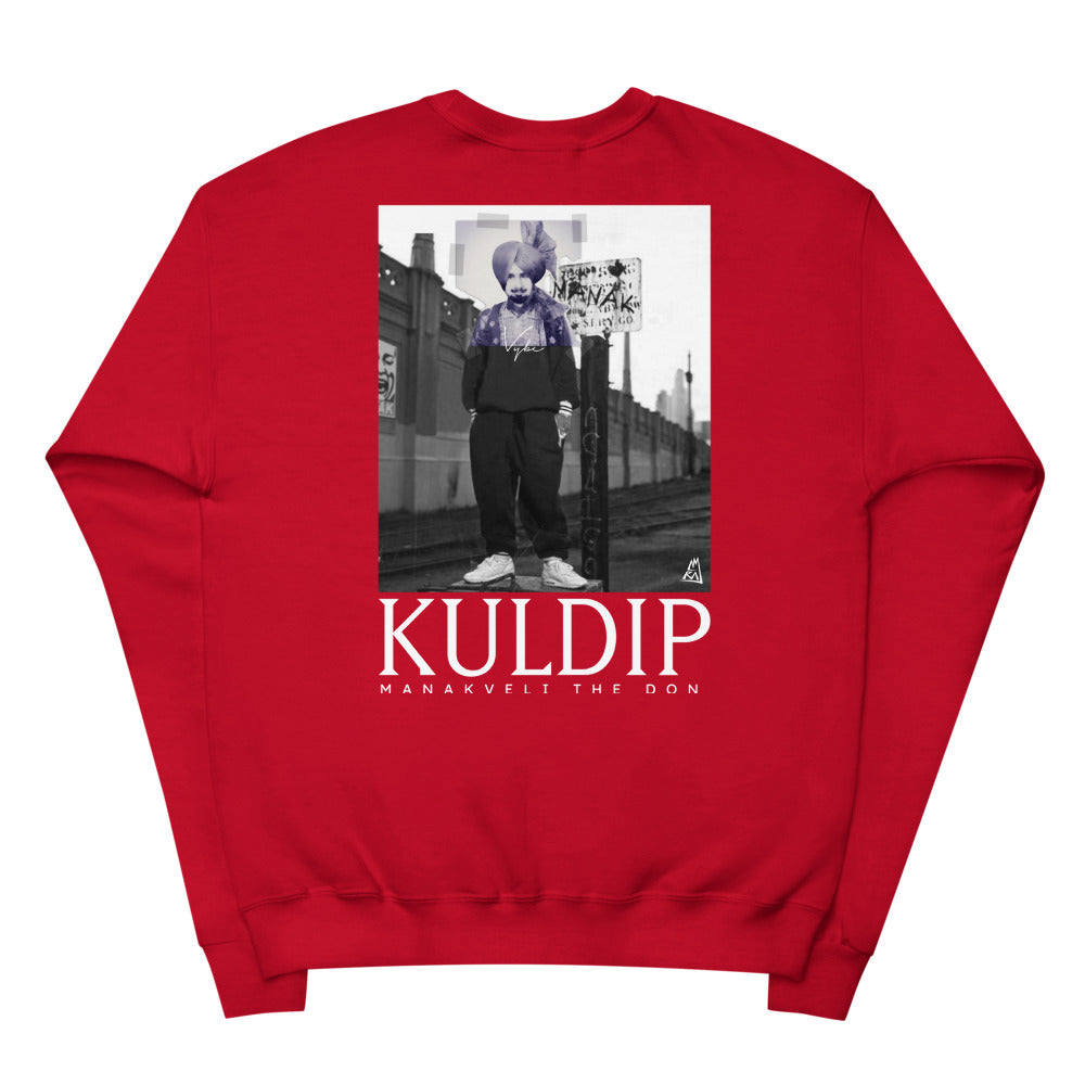 vybe - Manakveli the don - Crewneck
