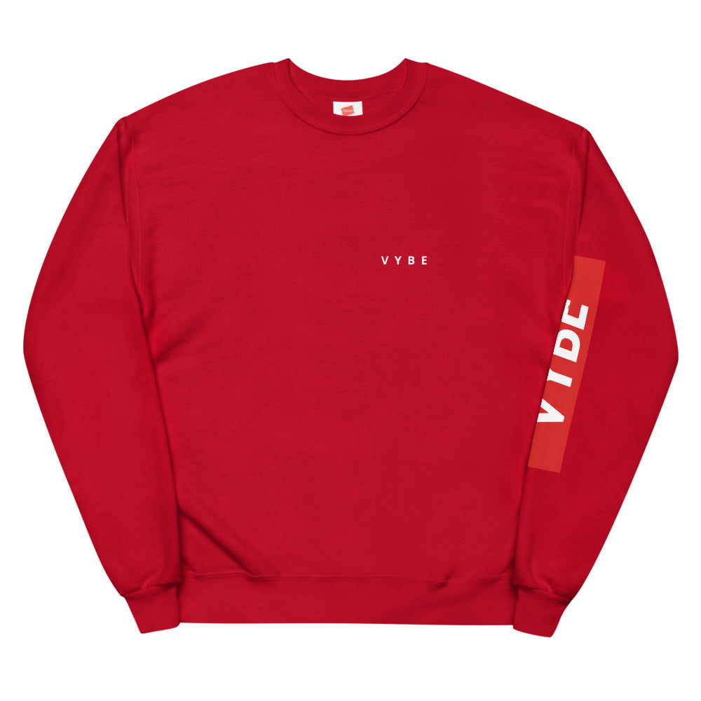 vybe - Manakveli the don - Crewneck