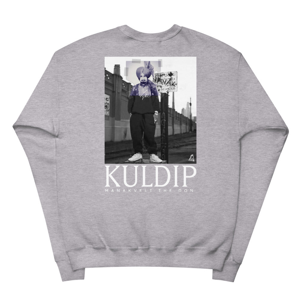 vybe - Manakveli the don - Crewneck