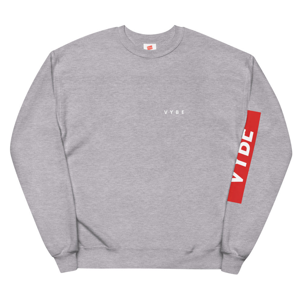 vybe - Manakveli the don - Crewneck