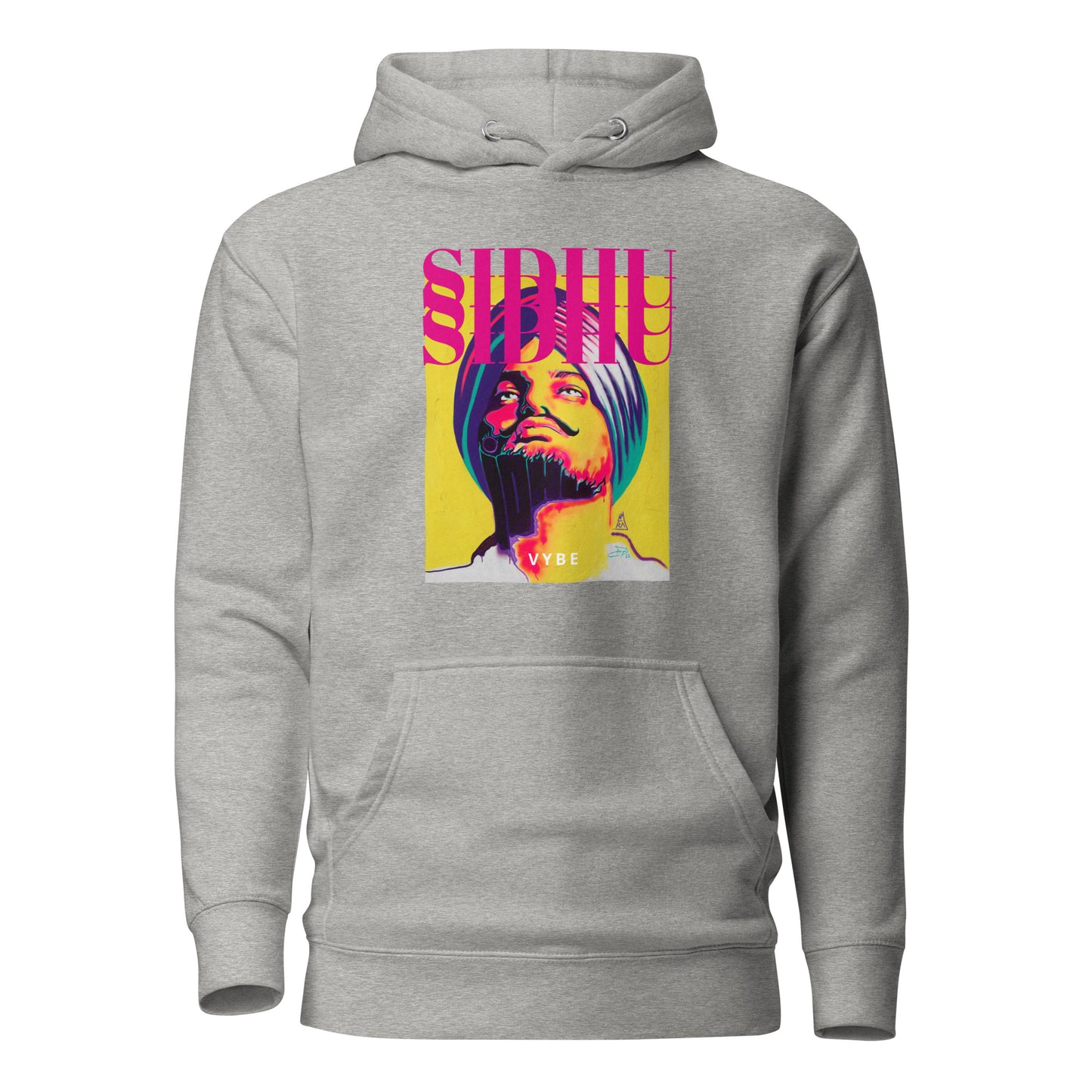 Sidhu Moosewala Vybe - Hoodie