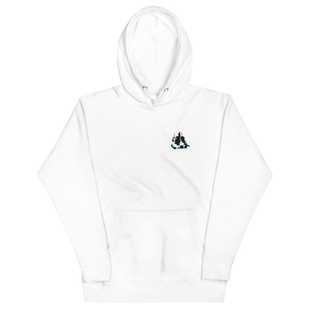 NFAK LEGEND - WHITE HOODIE