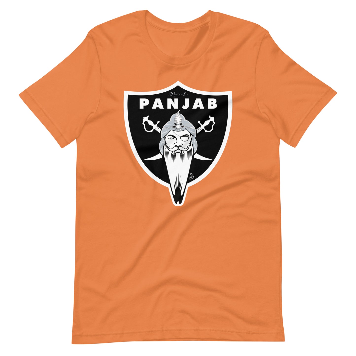 Panjab - Maharaja Tee
